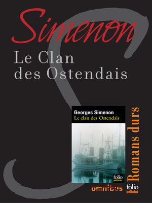 cover image of Le clan des Ostendais
